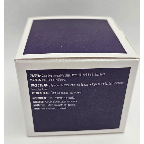 Younique Youology Perfecting Mask 1.7 oz New in Box Sealed - Picture 3 of 4